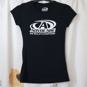 Advocare Logo Tee Size Medium